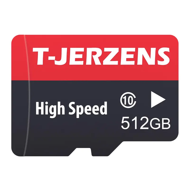 High Speed Memory Card, TF Card, UHS-I C10 A1 High Speed Memory Card for Tablet/Mobile Phone/Camera/Car Audio/Game Console