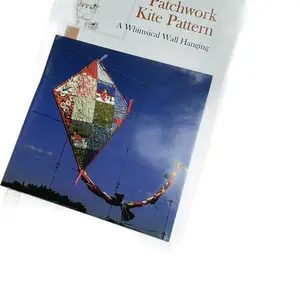 Patchwork Kite Quilt Pattern