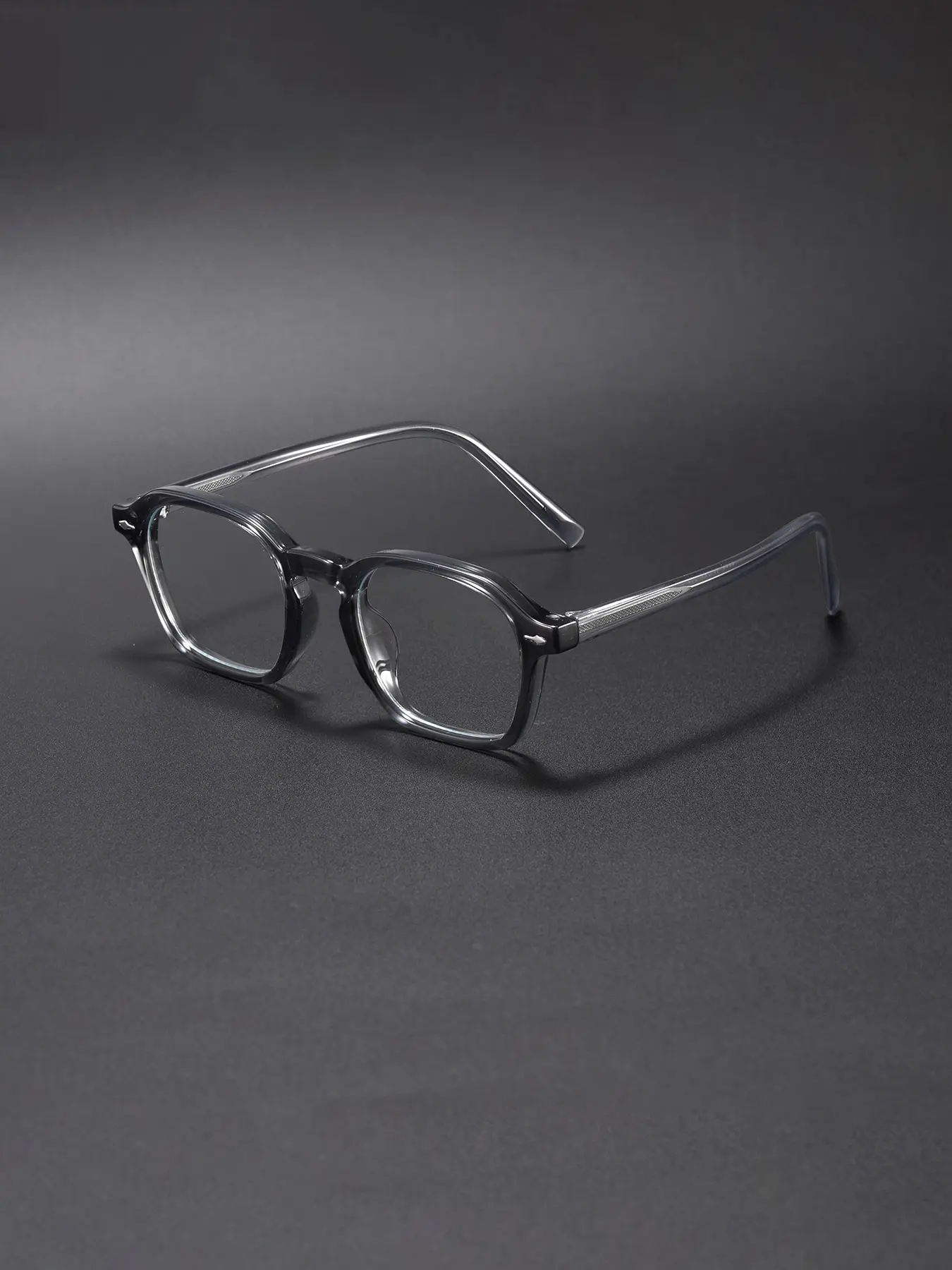 Unisex Anti-Blue Light Tr90 Eyeglasses Frame, Casual Style, All Season Use, Perfect for Beach, Street Photography & Travel