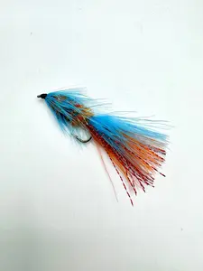 Trigger Bugger – Trout Trolling Fly