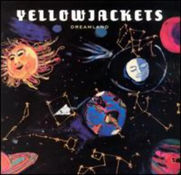Yellowjackets - Dreamland  [COMPACT DISC - CD]