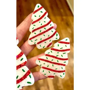 Christmas Tree Cake Vent Clip Mold
