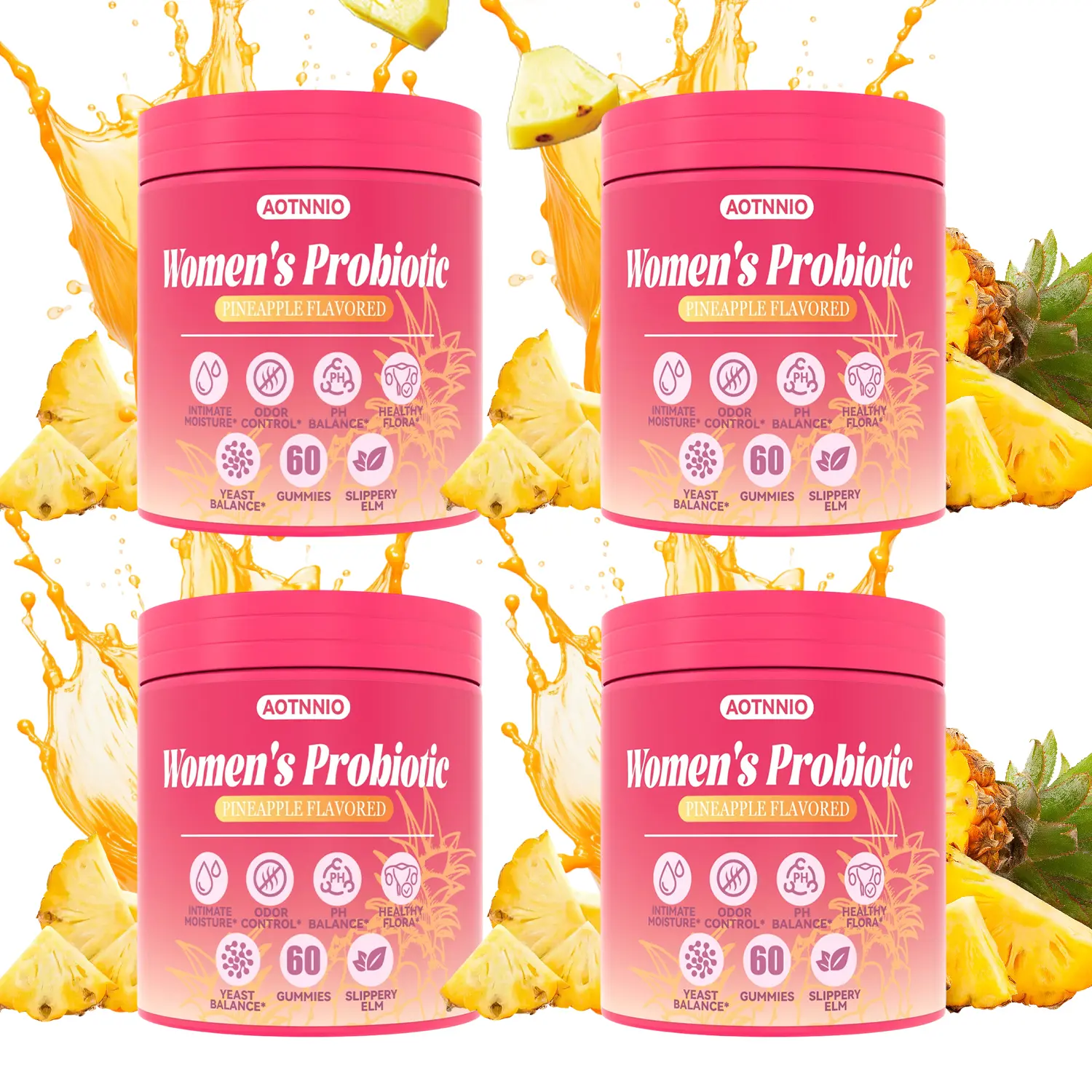 4 pcs