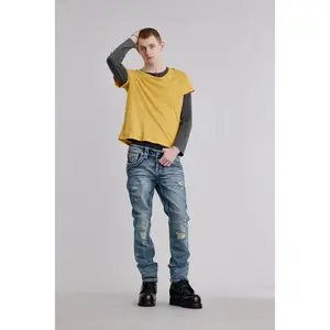 Cooper Straight Jeans