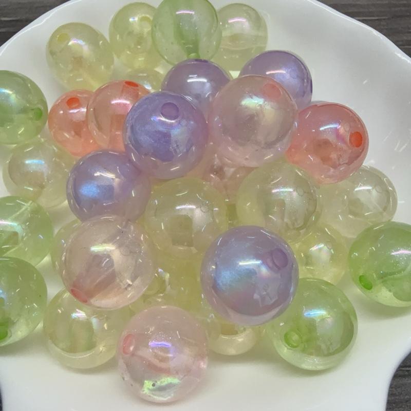 14mm 16mm acrylic  beads for  DIY fit pen.good stuff  for keychains phone chains.