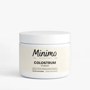 Colostrum Powder, Unflavored, 2.43 oz