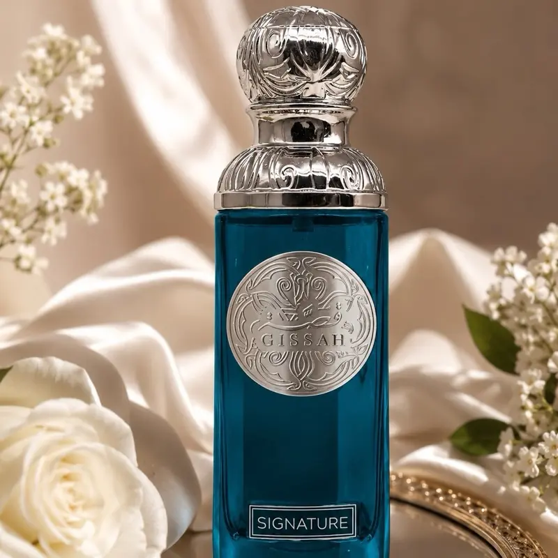 Gissah Signature Eau de Parfum, 1.0oz (30ml), Made in UAE