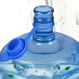Water Bottle Cap, 1 Counts Reusable Dustproof Water Bottle Replacement Lid, Spill Proof Water Bottle Cover, Drinkware Accessories