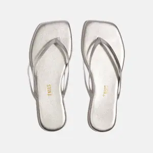 Square Toe Lily Flop