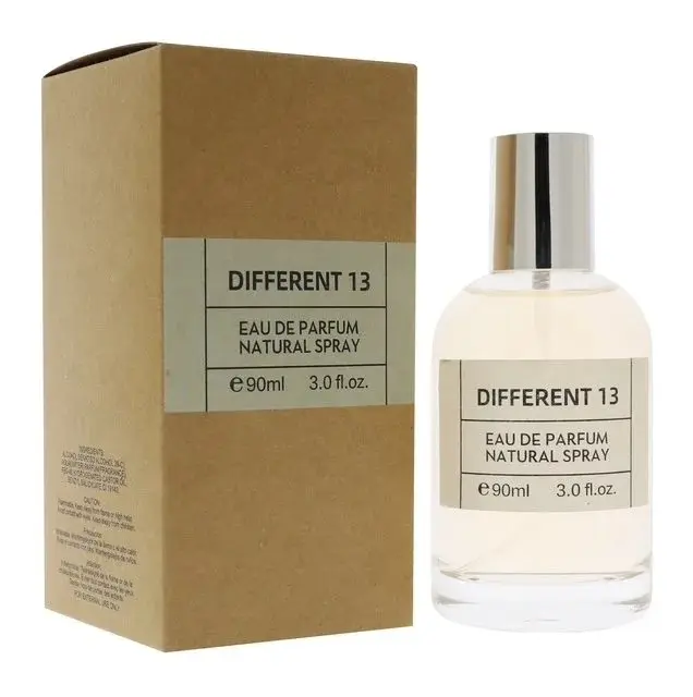 Different 13 Eau de Parfum Naturay Spray Cologne for Men - 90ml Different 13 Eau de Parfum Naturay Spray Cologne for Men - 90ml