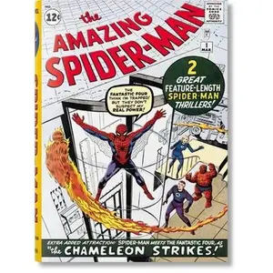 Marvel Comics Library. Spider-Man. 1962-1964 -- Ralph Macchio, Hardcover
