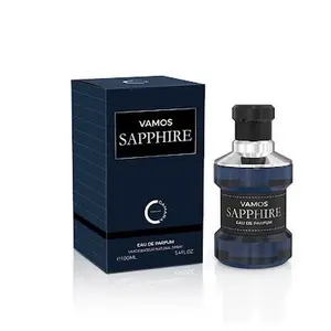 Vamos Sapphire (mens ) 100ML Edp by Camara