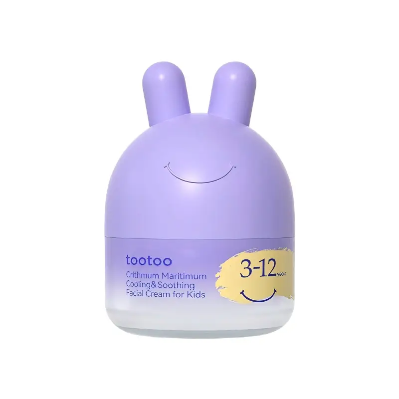 tootoo  cooling Cream for Kids Fragrance-free - Soothing Relief & Relaxation wit...