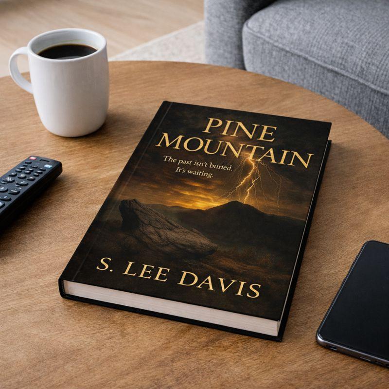 Signed Copy - Pine Mountain