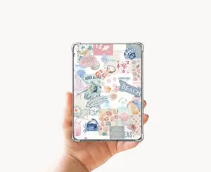To The Beach Kindle E-Reader Case Insert