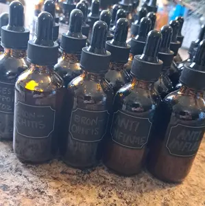 Herbal Tinctures Herbal Tinctures