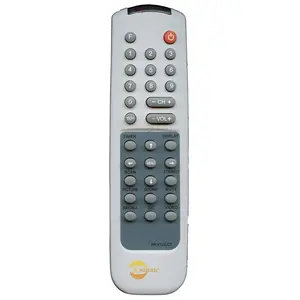 Anderic RRK12CC1 Replacement TV Remote Control for Apex | K12BC2, K12CC1, K12BC1, K12LC1, K12BC11