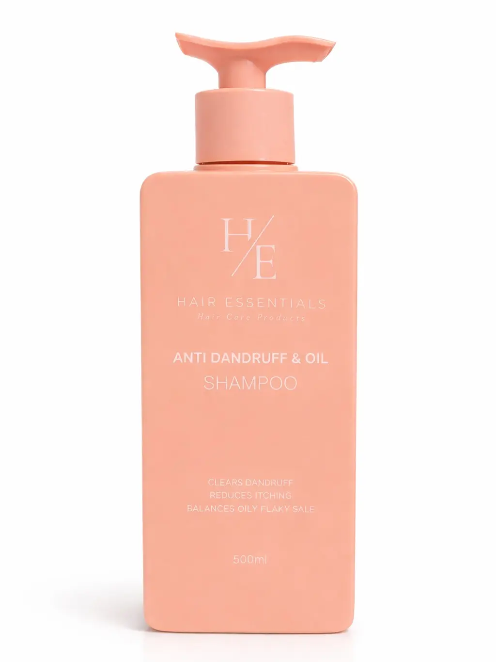 Hair Essentials Anti-Dandruff & Oil Shampoo