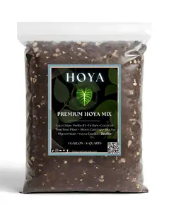 Hoya Mix — Airy, Well-Draining Soilless Potting Mix