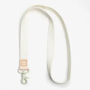 Thread Wallets Off White Neck Lanyard