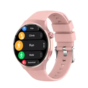 Smart Watch Wireless Calling/messaging, Multi-Sport Modes, Multiple APP Notifications, Unisex Sports Watch, Custom Wallpaper, Android/iOS Compatible