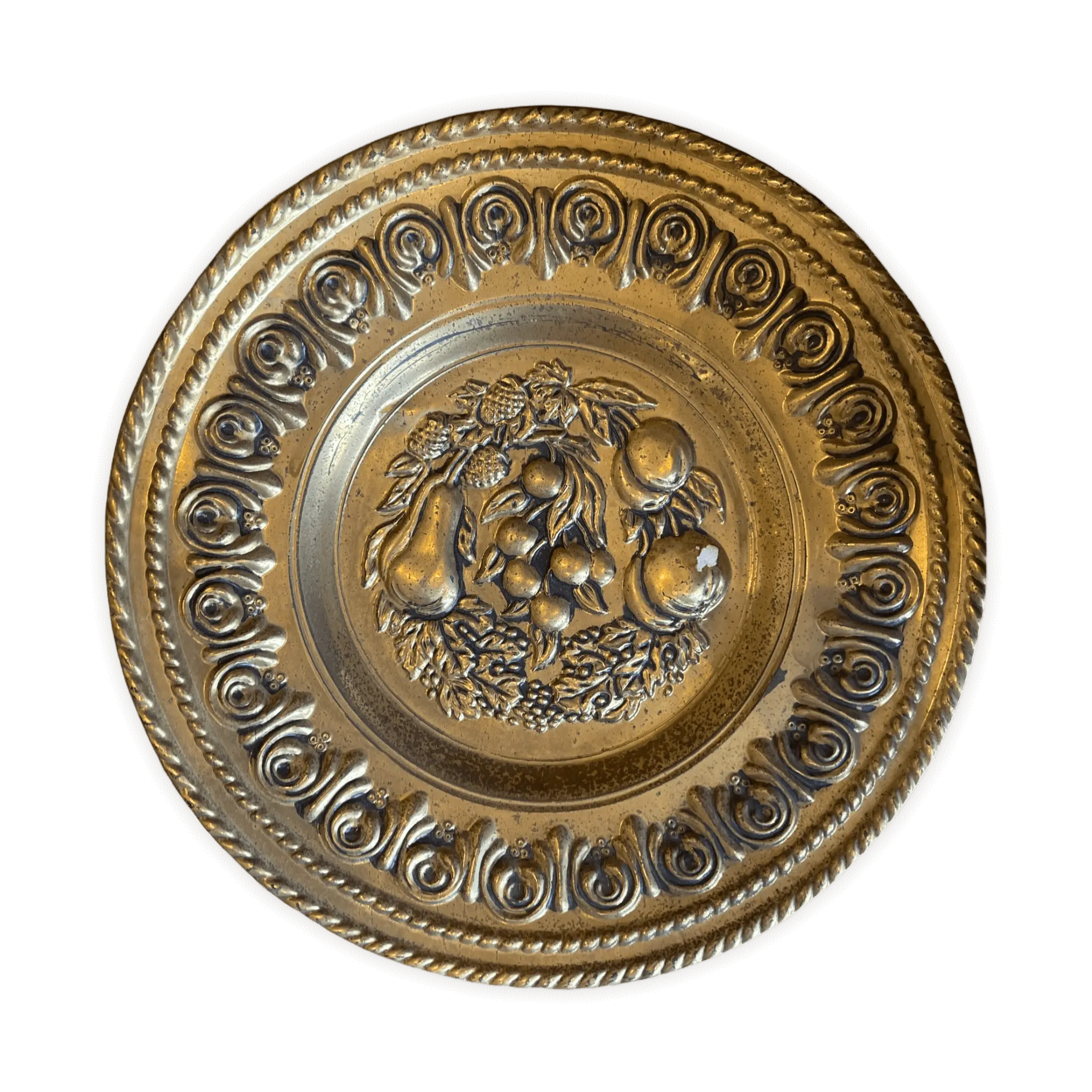 Brass Plate Brass Plate