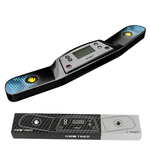 Timer Magic Cube Timers Mat Professtional Mofangge Speed Magico Cubo Timer for Educational Competition Speed Cup