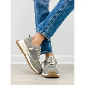 Blowfish Malibu Leotina Sneakers in Marine Grey