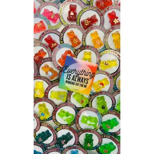 Everything Is Always Working Out For Me Pin