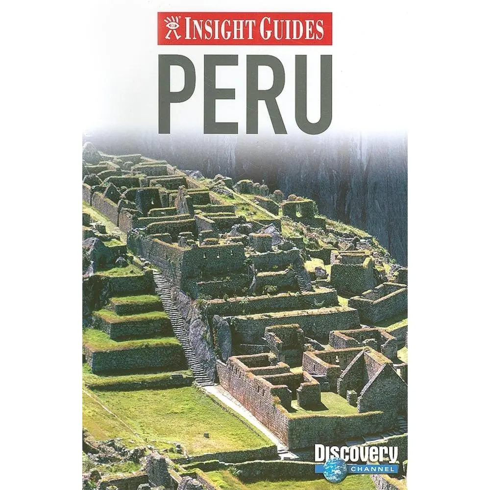 USED-Peru (Insight Guides) by Insight Guides (Paperback)