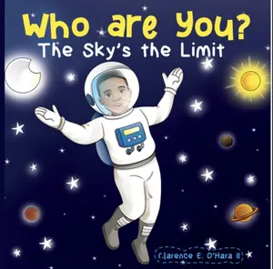 Who Are You? The Sky's the Limit - Affirmation book for kids