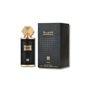 Lattafa Mashrabya Eau De Parfum 3.4FL.OZ
