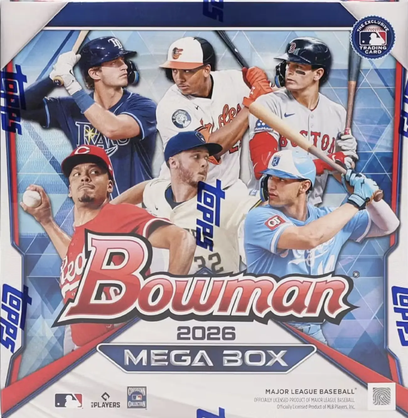Break #18 Mixed Sports Trading Card Collectibles Break - MLB Baseball, NFL Football, MLS Soccer Cards, Guaranteed Packs for Collectors