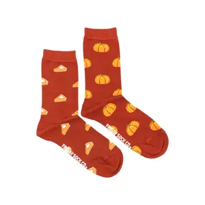 Women's Socks | Pumpkin & Pie | Women’s 5 – 10