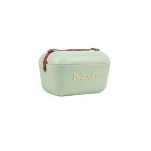 Olive Gold Polarbox Cooler - Classic Strap