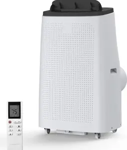 14000 BTU Portable Air Conditioner 3 in 1 AC Unit Dehumidifier Up To 700 sq ft
