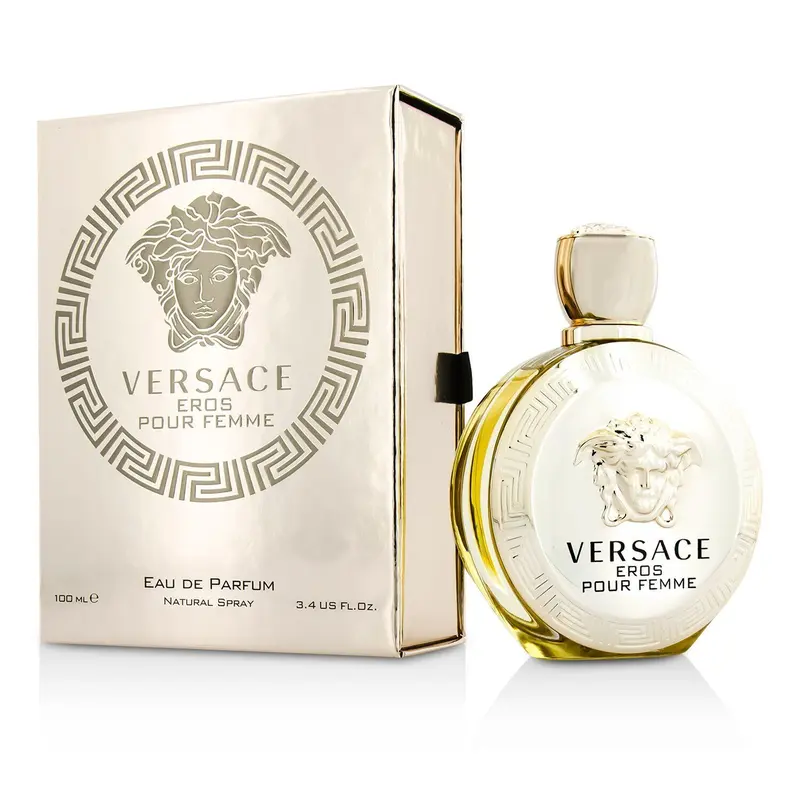 Versace EROS Pour Femme Eau de Parfum  1.7oz 1.7oz