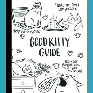 Good Kitty Notebook