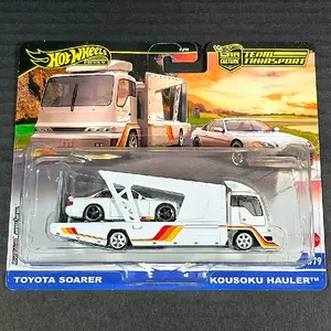2025 Hot Wheels Premium Car Culture Team Transport Toyota Soarer Kousuka Hauler