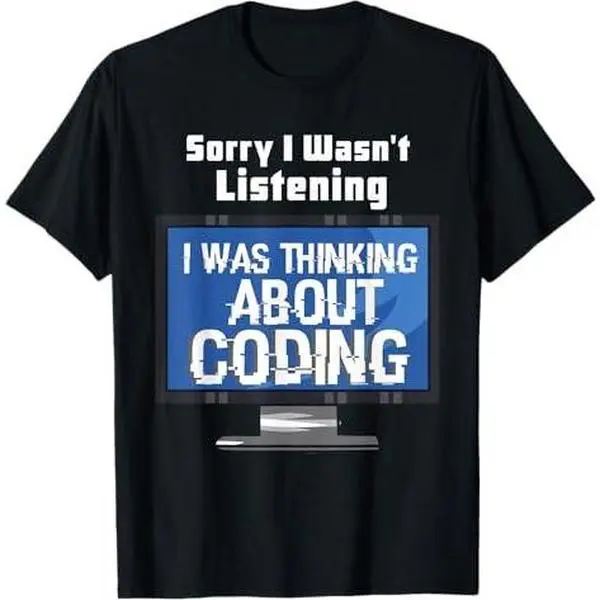 Computer programmer gifts - Funny Programming coding T-Shirt