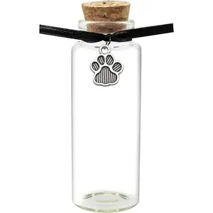 Custom Pet Fur Memorial Gifts,Pet Fur Keepsake Jar Personalised Pet Photo Gift,Dog Cat Pet Tooth Box Pet Keepsake,Dog Memorial,Loss of Pet ,Cat Keepsake Gift,Pet Remembrance,Pet Lovers Gifts (style 5)