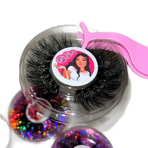 Classy 15MM Short Mink Lashes