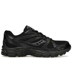Saucony Men's Grid Ride Millennium Black, from StockX