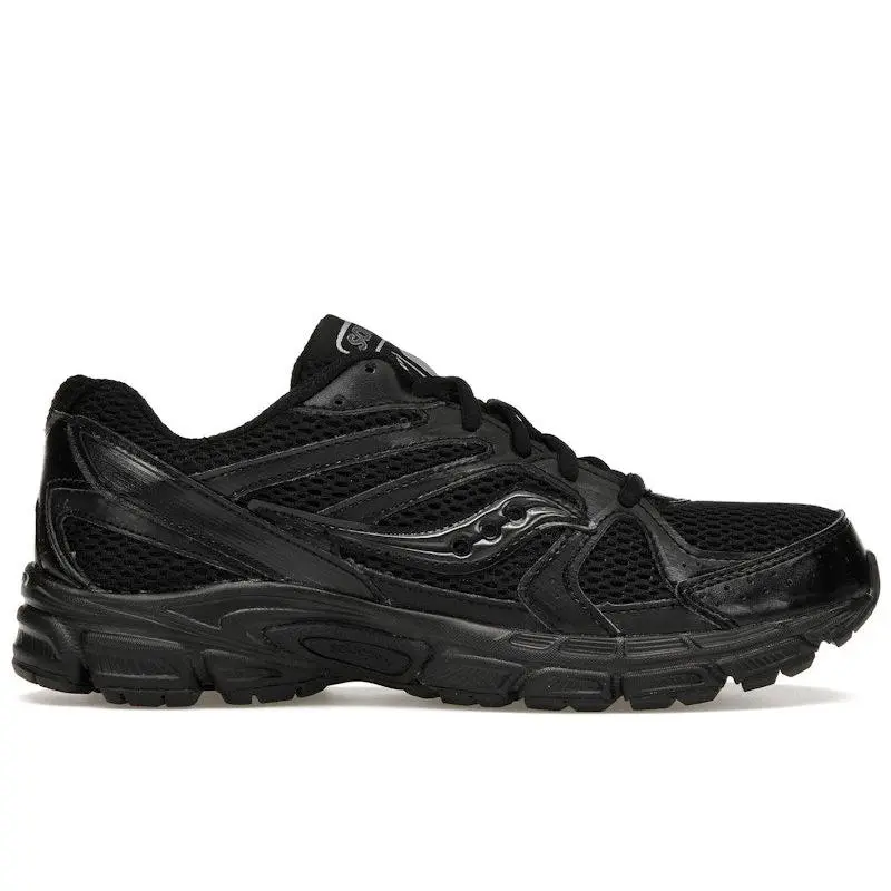 Saucony Men's Grid Ride Millennium Black, from StockX