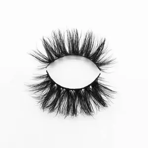 Nina Lash – 20 mm HG Long Mink Lashes