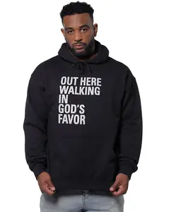 Walking In God's Favor Hoodie