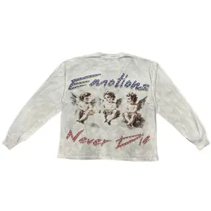 MIXED EMOTIONS LONGSLEEVE 'TRIPLETS'