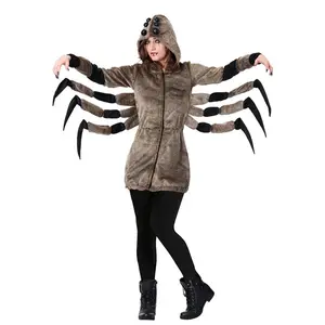 Women's Cozy Tarantula Costume