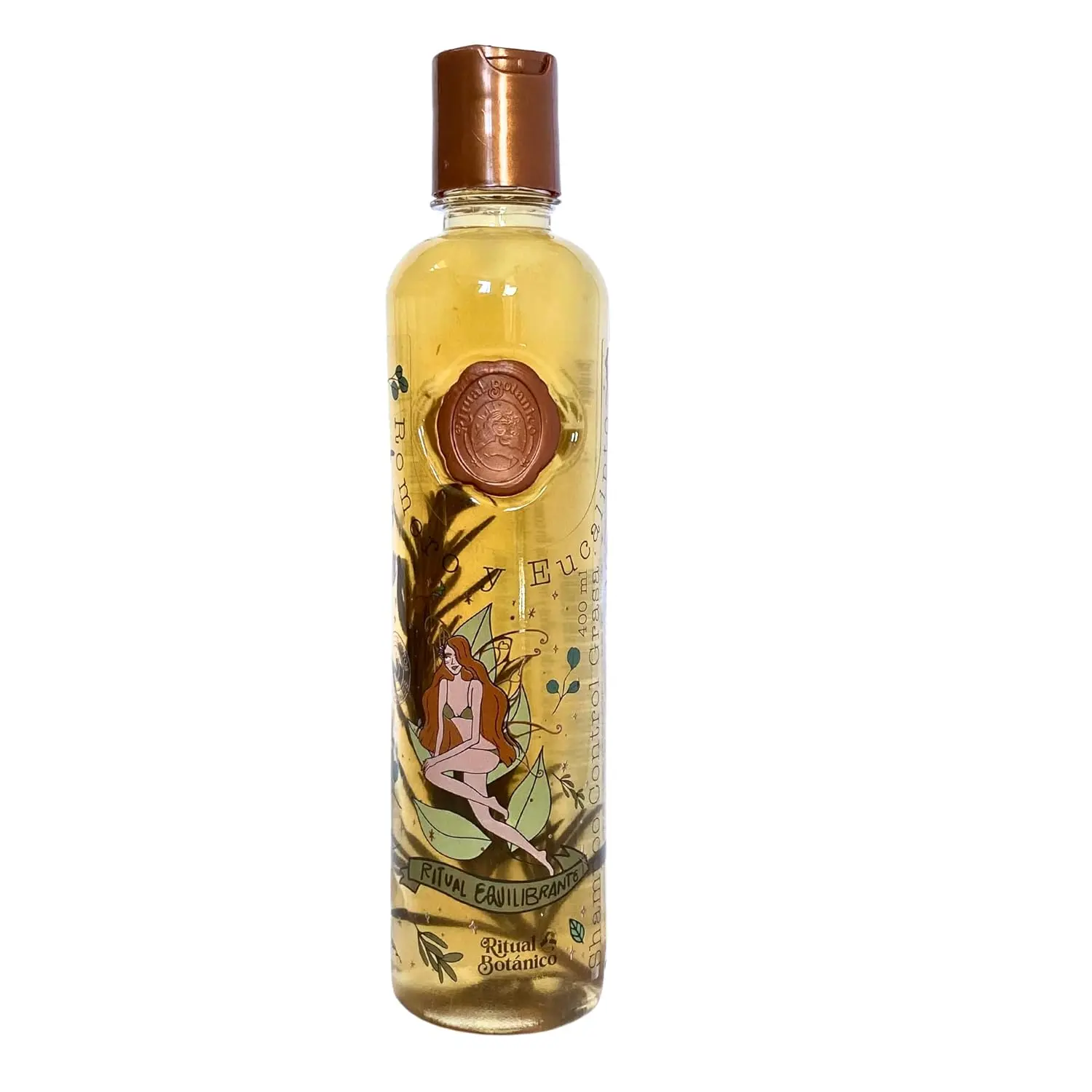 Origen Botanico Rosemary Nourishing Shampoo – Hydrating Botanical Formula for Soft, Healthy-Looking Hair