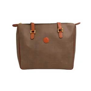 Pre-owned FENDI canvas Tote Bags Tote Bag (4900000170757)